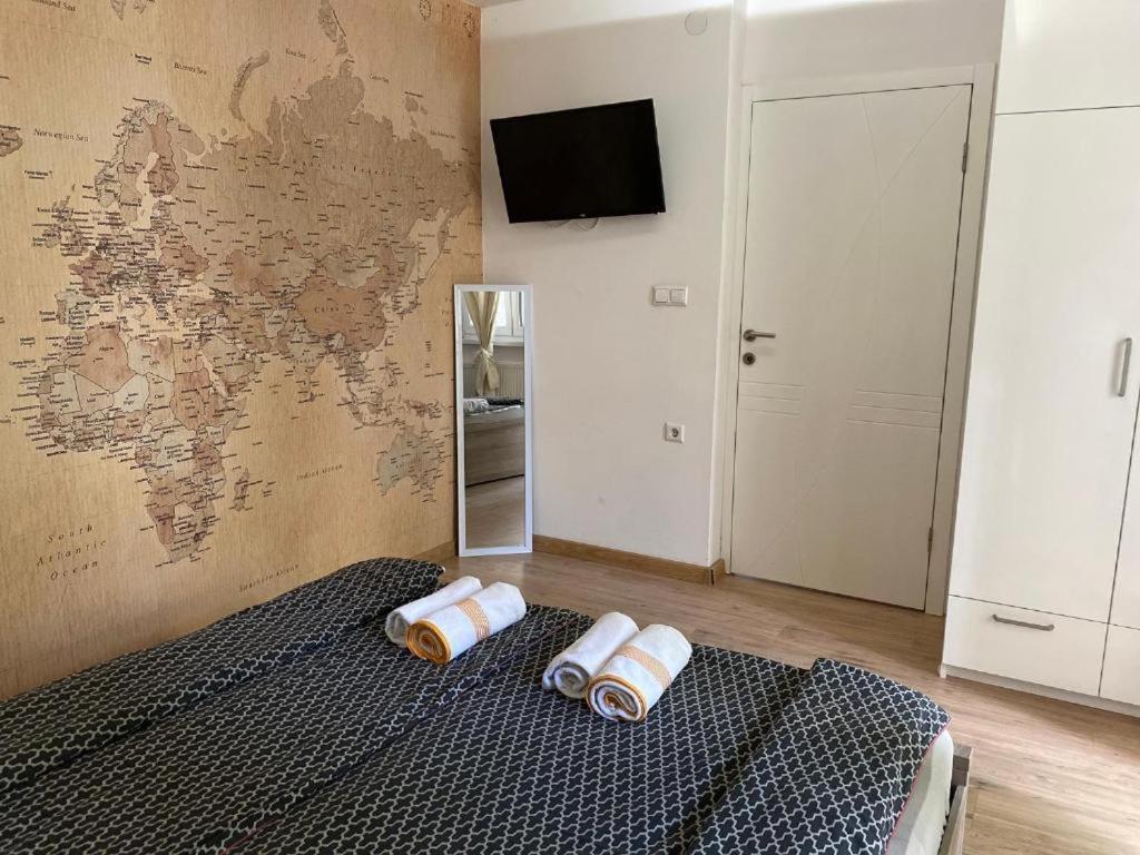 The Pearl Apartment Sarajevo Ngoại thất bức ảnh