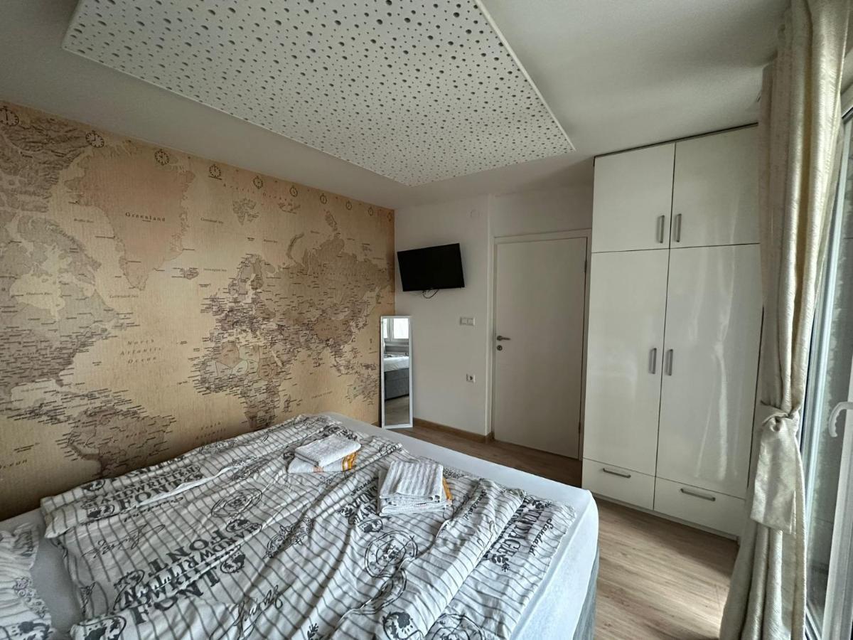 The Pearl Apartment Sarajevo Ngoại thất bức ảnh