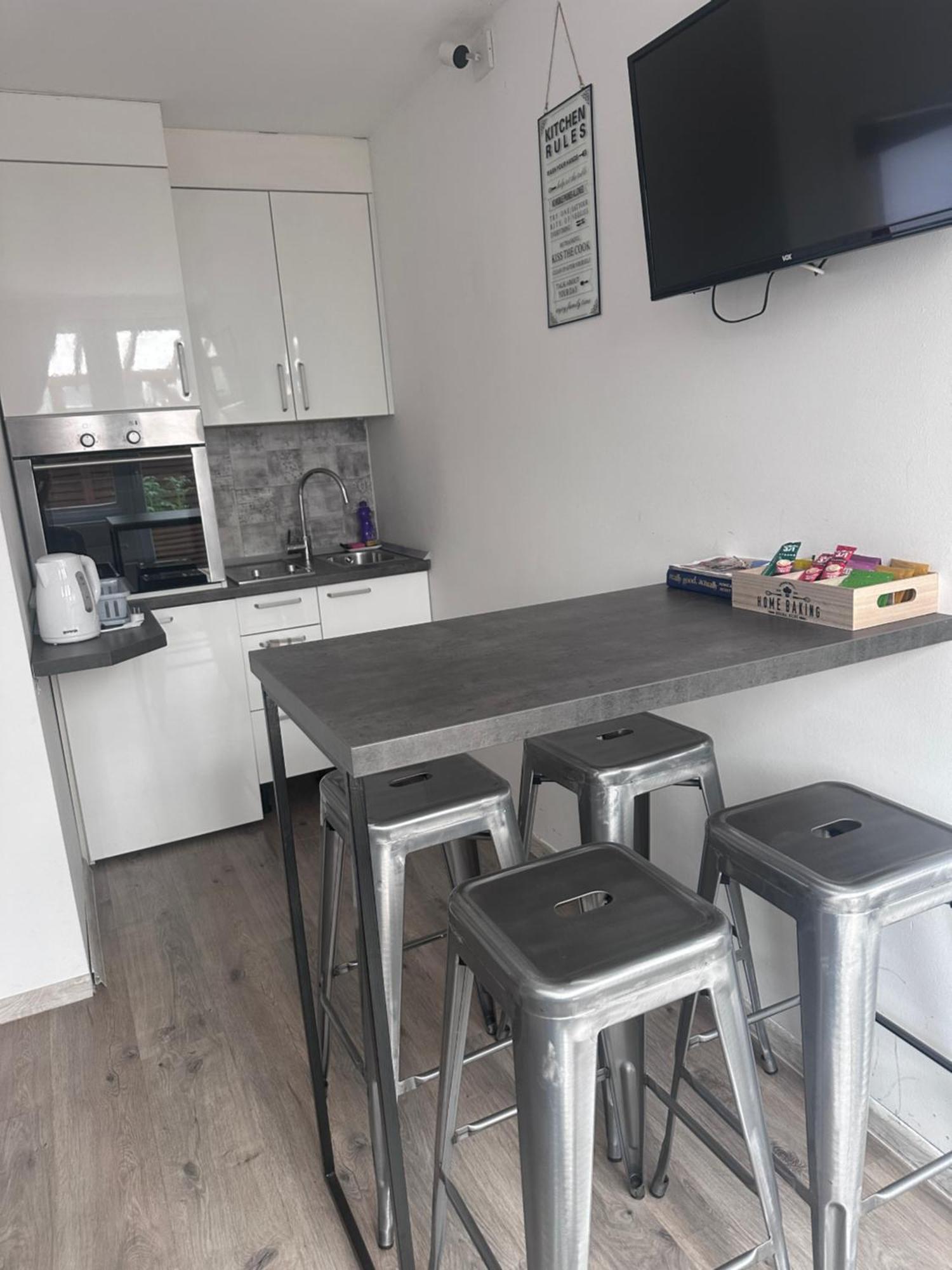 The Pearl Apartment Sarajevo Ngoại thất bức ảnh
